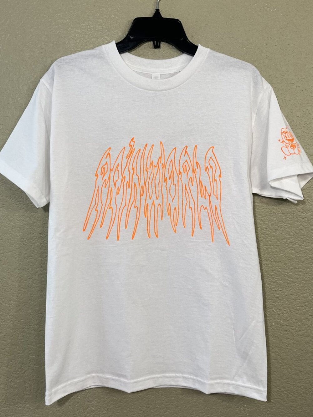 Bladee Rainworld Custom T-shirt Medium Drain Gang